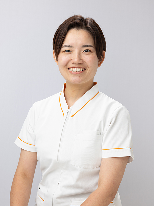 歯科医師：鈴木 香穂